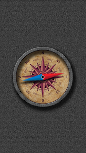 How to install Navigation Compass patch 2.3 apk for bluestacks