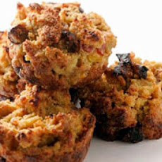 Stuffing Muffins