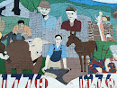 Bicentennial Mural