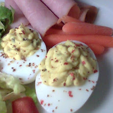 Deviled Eggs