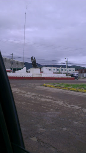 Monumento A Benito Juárez Santa Cruz Xoxocotlán