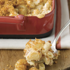 Smokin' Macaroni and Cheese