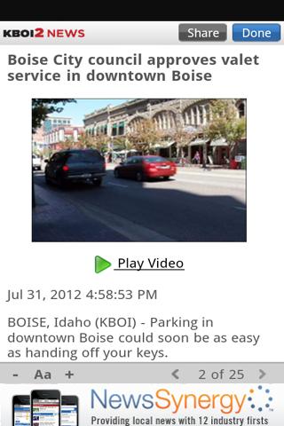 【免費新聞App】KBOI Local Mobile News-APP點子