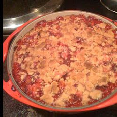 Favorite Strawberry Rhubarb Pie
