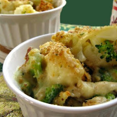 Swiss-Almond Floret Bake -Taste of Home