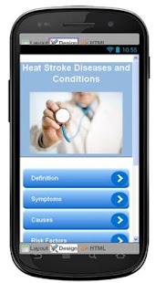 How to download Heat Stroke Disease & Symptoms patch 1.0 apk for laptop