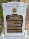Liz Carpenter Memorial