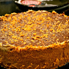 Peanut Butter Pie - A Pie for Mikey