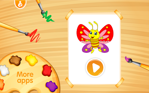 How to install First Coloring Book Free lastet apk for laptop