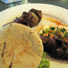 Lamb Kebabs