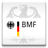 BMF-News mobile app icon