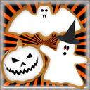 Spooky Cookie-Cooking Games mobile app icon