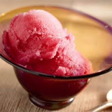 Cranberry Ice