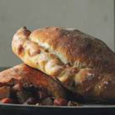 Beef Stew Calzones