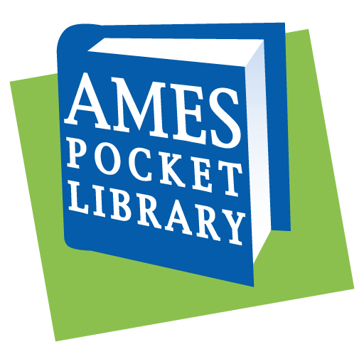 Ames Pocket Library 書籍 App LOGO-APP開箱王