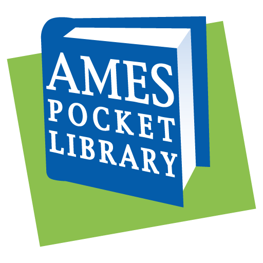 Ames Pocket Library LOGO-APP點子