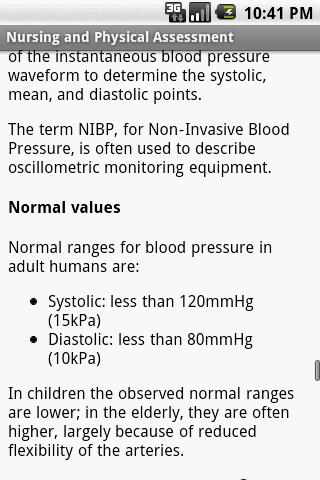 Nursing Study Guide