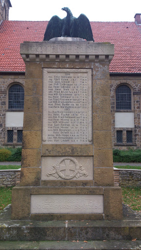 Kriegerdenkmal Eilshausen