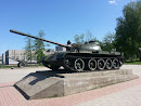 Tank T-55