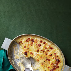 Simple Scalloped Potatoes