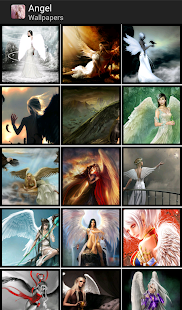 How to install Fantasy Angel - HD Wallpapers patch 1.0.0 apk for bluestacks