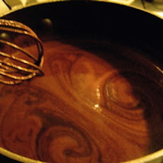 Mexican Chocolate Sauce
