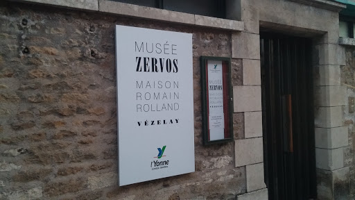 Musee Zervos