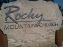 Rocky Mt. Church. EFCA