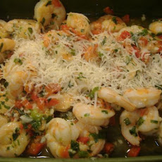 Shrimp Verde