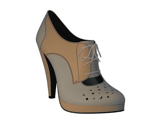 I Designed My Perfect Shoes!