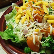 Tahini Salad