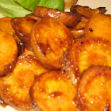 Fried Sweet Potatoes
