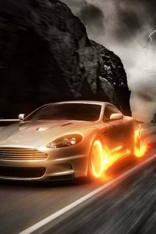 crazy-high-speed-racing for android screenshot