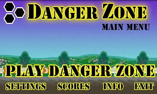 Danger Zone