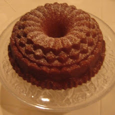 Almond-Lemon Tea Cake