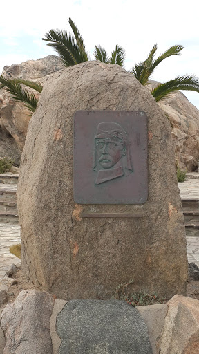 Adolf Lüderitz Memorial