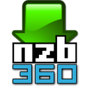 NZB 360 mobile app icon