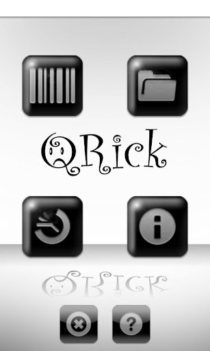 QRick:QR Code Scanner