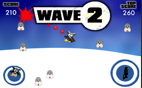 How to install PenguiN WacK Shoot-Up 1.3 apk for pc