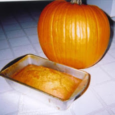 Spicy Pumpkin Bread