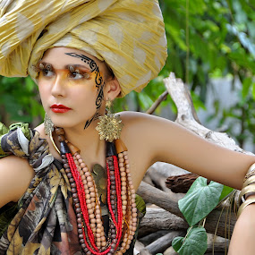 AMAYA by Jessie Lebante - People Fashion