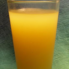 Liberian Pineapple Ginger Beer