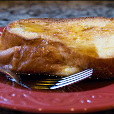 Creme Brulee French Toast