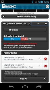 How to install Conduit Fill Tracker 1.0.1 apk for android