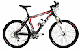 Bicicleta Mtb Full Carbon Superpro Mega Ganga