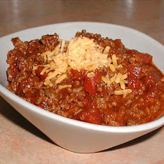 Apocalypse Chili