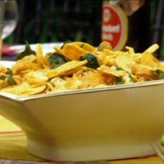 Indian Snack Mix (Chewda)