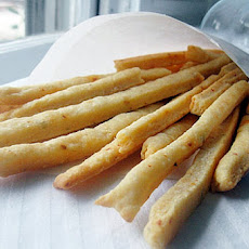 Cheese Straws