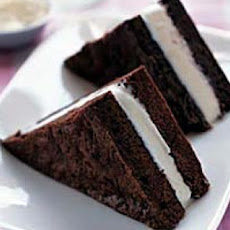 Brownie Ice-Cream Sandwiches