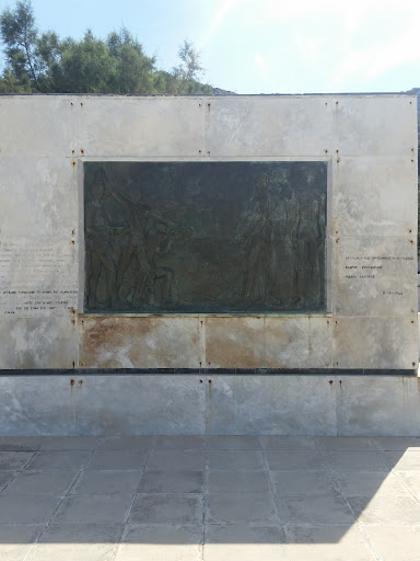 WWII War Memorial Panomitris 